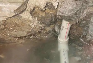 交口县管道漏水检测五