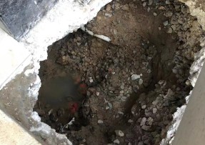 交口县水管漏水检测公司2